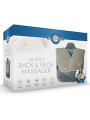 MenKind Wellbeing Heated Back and Neck Massager - Image 8 of 8