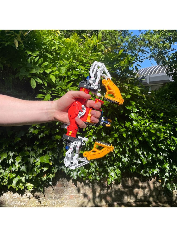 MenKind Construct and Create Mega Cyborg - Image 1 of 6