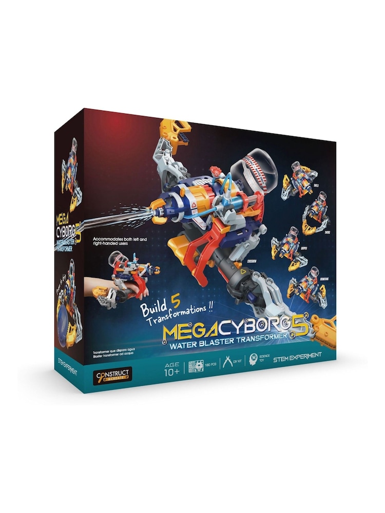 MenKind Construct and Create Mega Cyborg - Image 6 of 6
