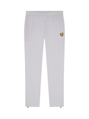 Lyle & Scott Silver Four Way Stretch Trackies Trousers - Image 5 of 5
