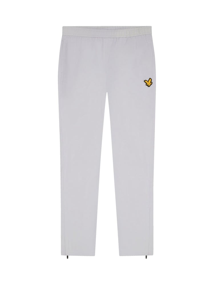 Lyle & Scott Silver Four Way Stretch Trackies Trousers - Image 5 of 5
