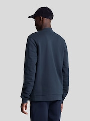 Lyle & Scott Jersey Bomber 100% Cotton Jacket - Bild 3 von 5