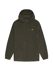 Lyle & Scott Softshell-Jacke mit Rückseite aus Fleece - Bild 5 von 5
