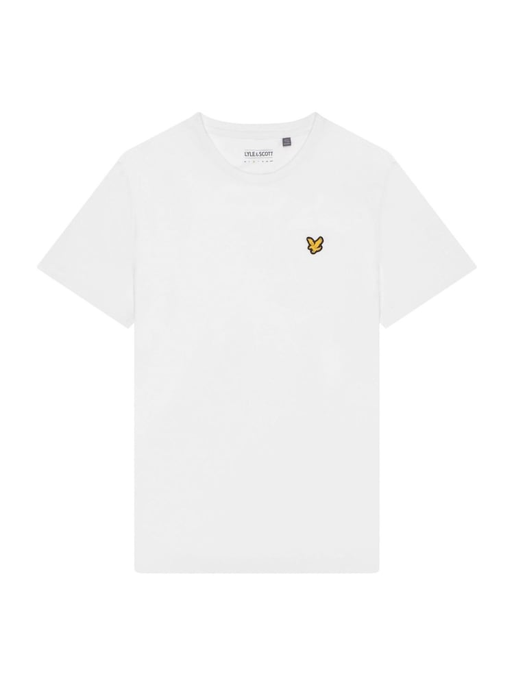 Lyle & Scott White Martin T-Shirt - Image 5 of 5 Lyle & Scott White Martin T-Shirt - Image 5 of 5