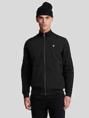 Lyle & Scott Hybrid Baffled Track Jacket - Bild 1 von 5