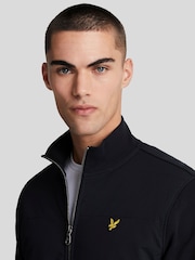 Lyle & Scott Hybrid Baffled Track Jacket - Bild 5 von 5