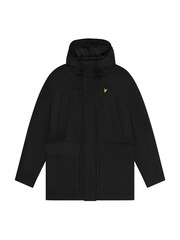 Lyle & Scott 2.0 Mantel aus Microfleece - Bild 5 von 5
