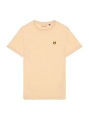 Lyle & Scott Natural Martin T-Shirt - Image 5 of 5