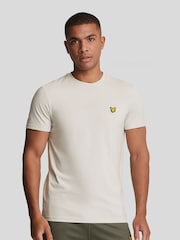 Lyle & Scott Silver Martin T-Shirt - Image 1 of 5