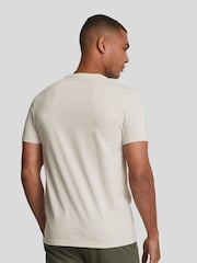Lyle & Scott Silver Martin T-Shirt - Image 2 of 5