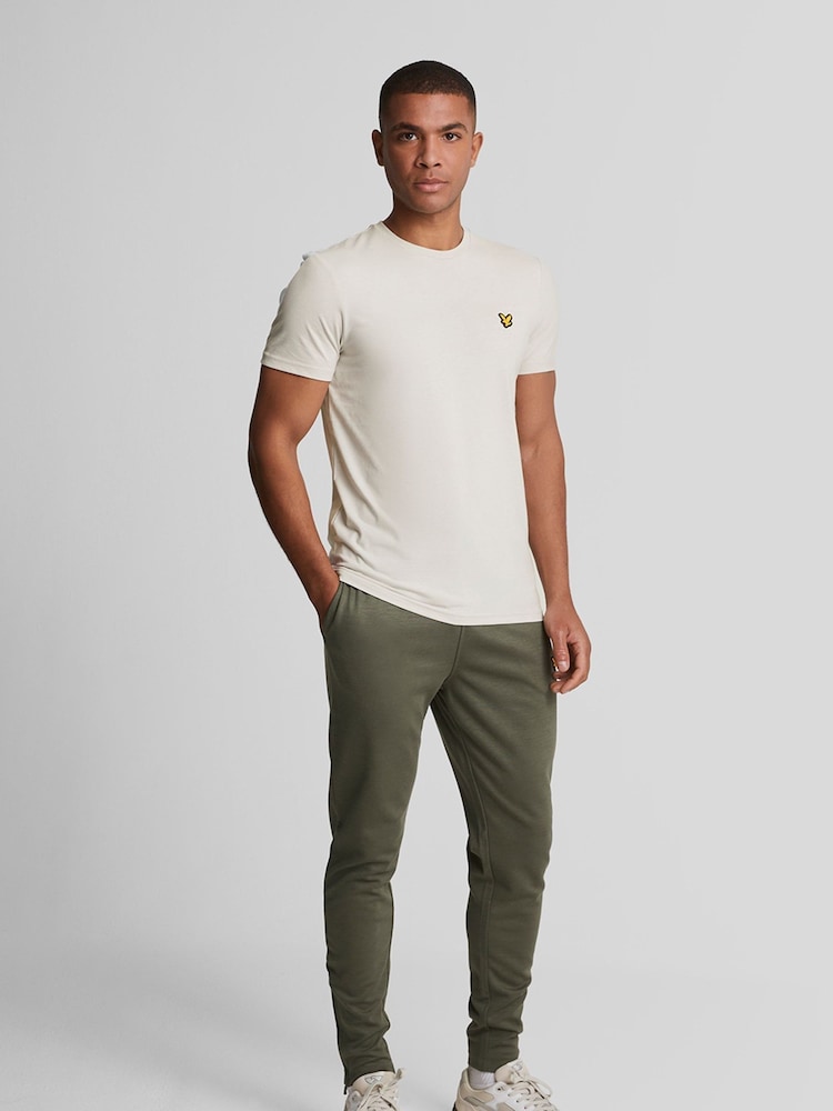 Lyle & Scott Silver Martin T-Shirt - Image 3 of 5