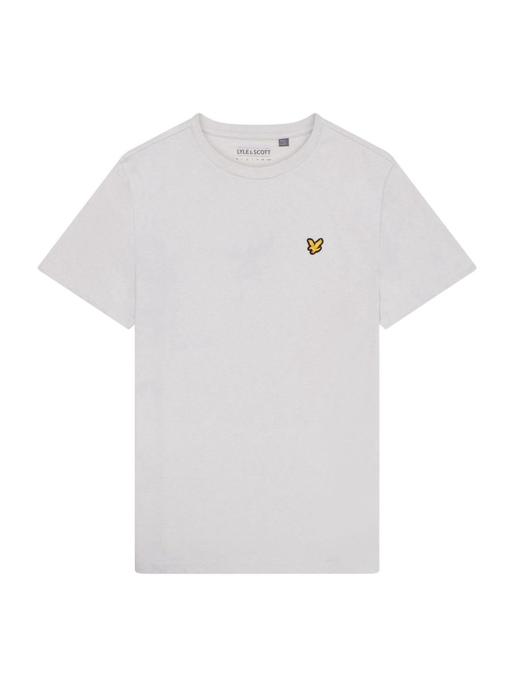Lyle & Scott Silver Martin T-Shirt - Image 5 of 5
