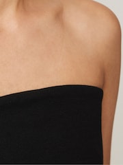 Jigsaw Crepe Ponte Strapless Top - صورة 6 من 6
