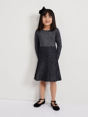 Phase Eight Black Jessamin Dress - Image 1 of 6
