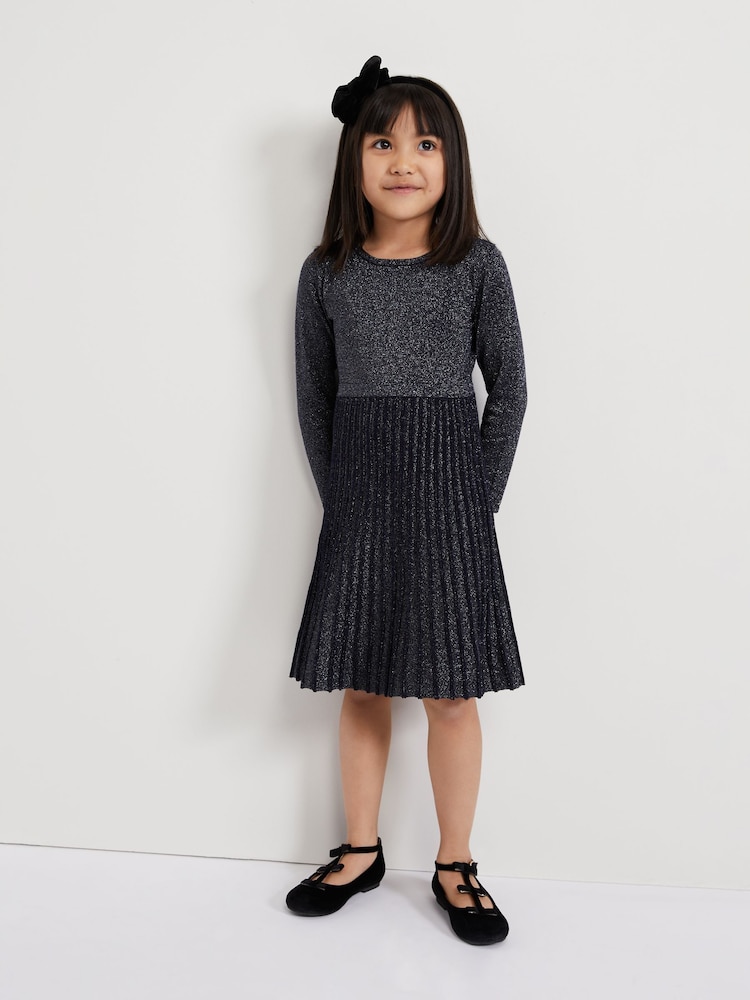 Phase Eight Black Jessamin Dress - Image 1 of 6