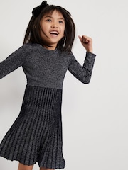 Phase Eight Black Jessamin Dress - Image 4 of 6