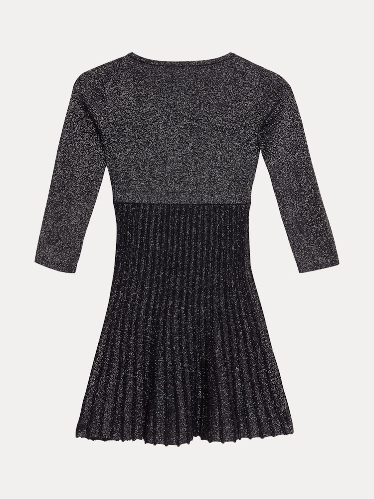 Phase Eight Black Jessamin Dress - Image 6 of 6