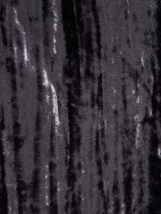 River Island Velvet Wide Leg 100% Cotton Trousers - Image 4 of 4