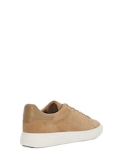 Dune London Brown Toyon Cupsole Sneakers - Image 5 of 7
