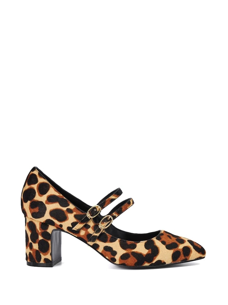 Dune London Approval Double Strap Mary Jane čevlji - Slika 2 iz 6 Dune London Approval Double Strap Mary Jane čevlji - Slika 2 iz 6