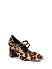 Dune London Approval Double Strap Mary Jane čevlji - Slika 3 iz 6
