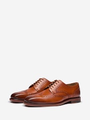 Oliver Sweeney Leather Derby Brogues - Image 3 of 5