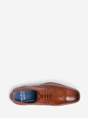 Oliver Sweeney Leather Derby Brogues - Image 4 of 5