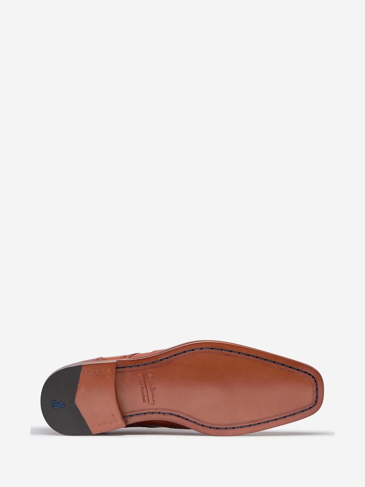 Oliver Sweeney Leather Derby Brogues - Image 5 of 5
