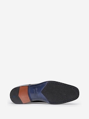 Oliver Sweeney Polished Leather Monk Shoes - Image 5 of 5