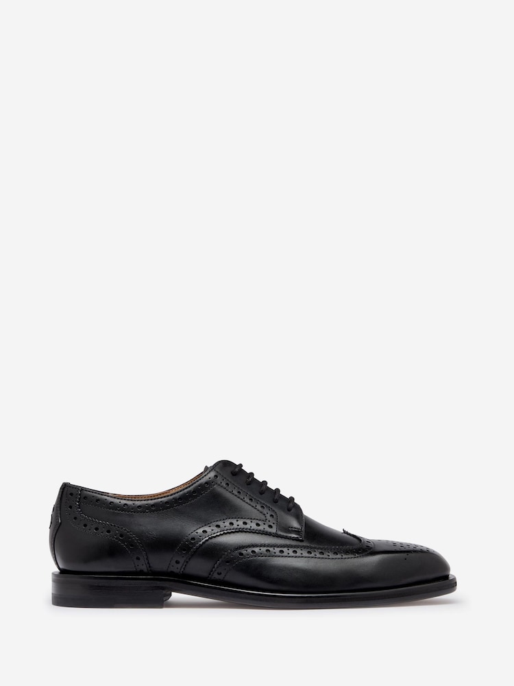 Oliver Sweeney Leather Derby Brogues - Image 1 of 5