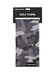 Benross Camo Black Towel - Image 1 of 2
