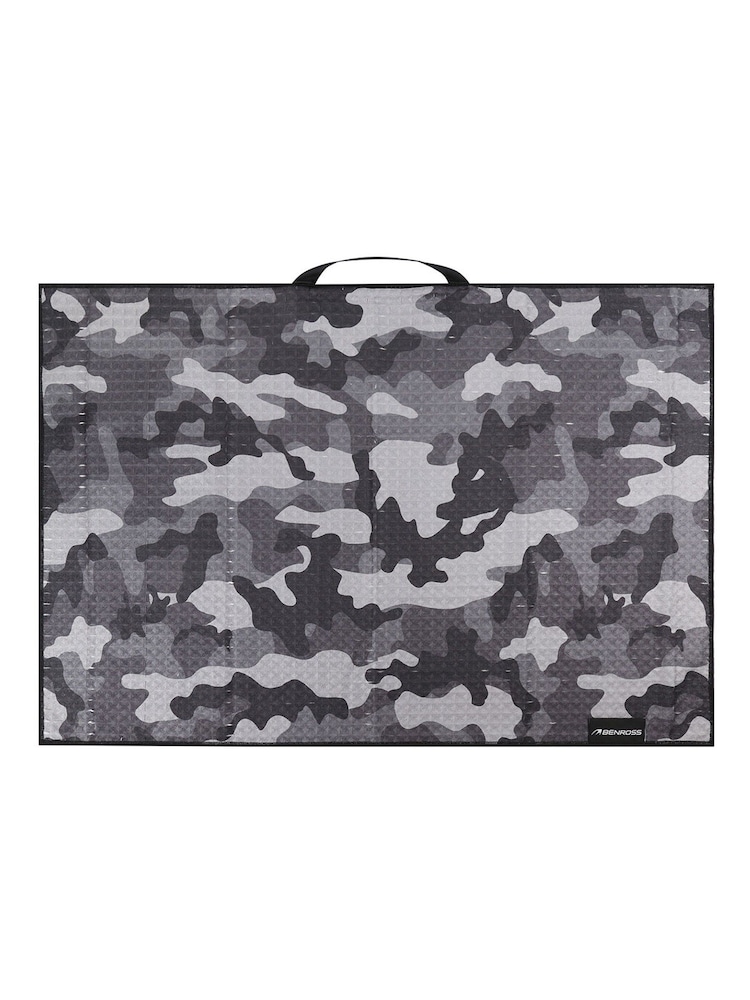 Benross Camo Black Towel - Image 2 of 2
