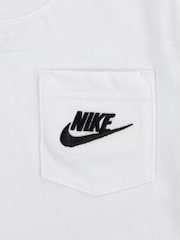 Nike Brown Shorts Set - Image 6 of 6