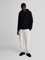 Lyle & Scott Black Softshell Jacket - Image 3 of 5