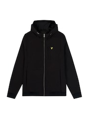 Lyle & Scott Black Softshell Jacket - Image 5 of 5