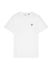Lyle & Scott White Tape T-Shirt - Image 5 of 5