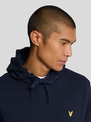 Синий - Толстовка Lyle & Scott - Изображение 4 из 5