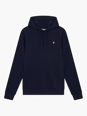 Синий - Толстовка Lyle & Scott - Изображение 5 из 5