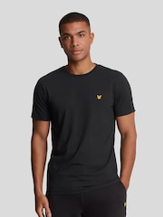 Lyle & Scott Black Tape T-Shirt - Image 1 of 5