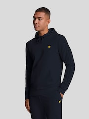 Lyle & Scott Blue Tape Hoodie - Image 1 of 5