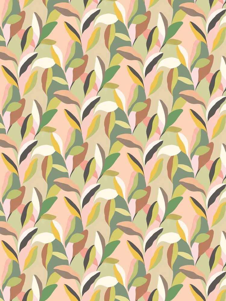 Ohpopsi Sepia and Moss Riviera 10M Wallpaper - Image 2 of 3