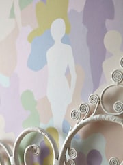Ohpopsi Parma Violet Silhouette 10M Wallpaper - Image 3 of 3