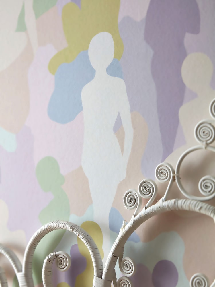 Ohpopsi Parma Violet Silhouette 10M Wallpaper - Image 3 of 3