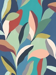 Ohpopsi Peacock Riviera 10M Wallpaper - Image 3 of 3