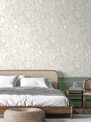 Ohpopsi Stone Verdure 10M Wallpaper - Image 1 of 2