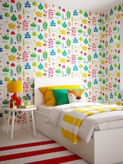 Ohpopsi Juicy Fruit Forest Floor 10M Wallpaper - Image 1 of 2