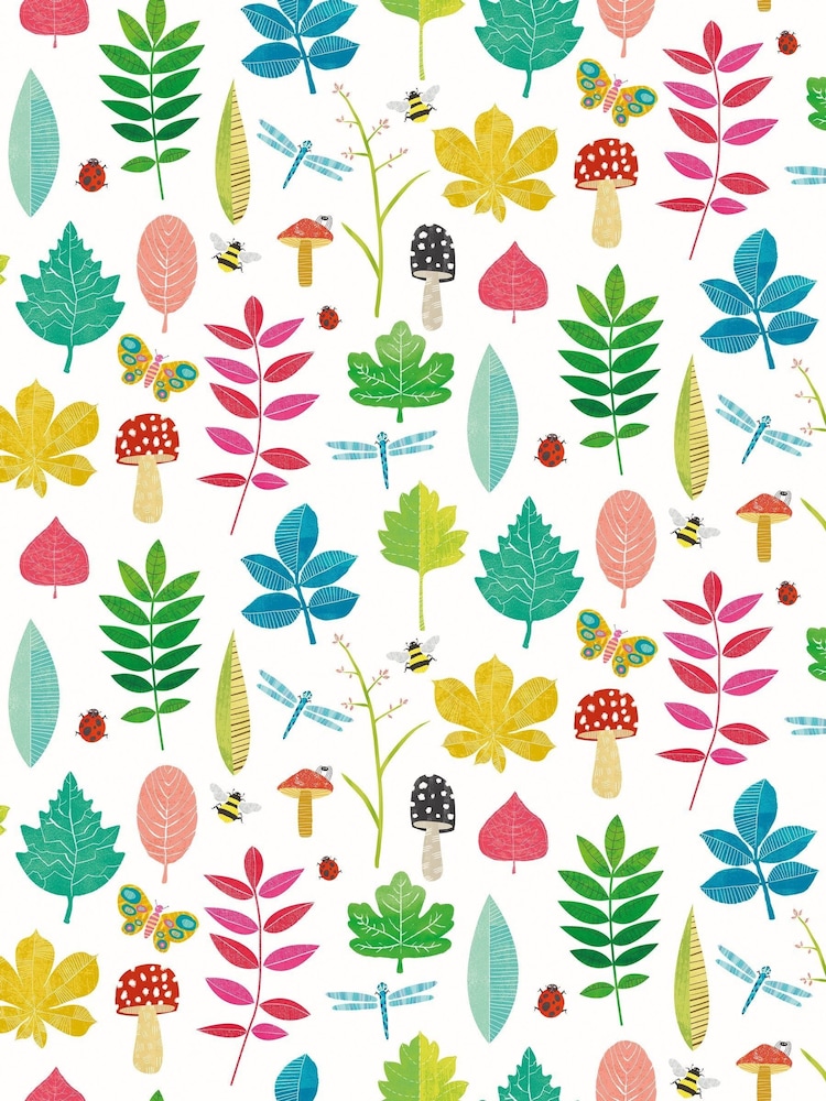 Ohpopsi Juicy Fruit Forest Floor 10M Wallpaper - Image 2 of 2