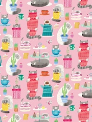 Ohpopsi Bubblegum Kitten Kaboodle 10M Wallpaper - Image 3 of 3