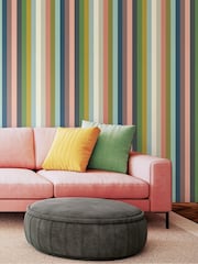 Ohpopsi Earth Twist Candy Kaleidoscope 10M Wallpaper - Image 3 of 3