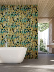 Ohpopsi Royal Mustard Blossom 10M Wallpaper - Image 2 of 2